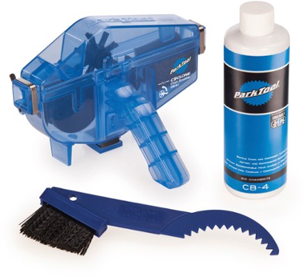 chain cleaning kit