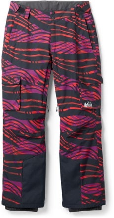 REI Co-op Powderbound Cargo Snow Pants - Women's 0