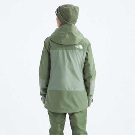 The North Face ThermoBall Snow Triclimate 3-in-1 Jacket- Women's 1