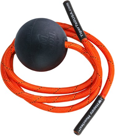 Tiger Tail USA Tiger Ball 2.6 Massage-On-A-Rope Massage Ball 1