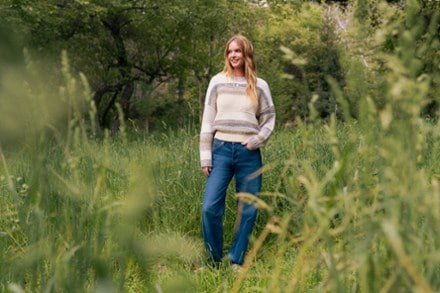 prAna Fire Lodge Sweater - Women's 7