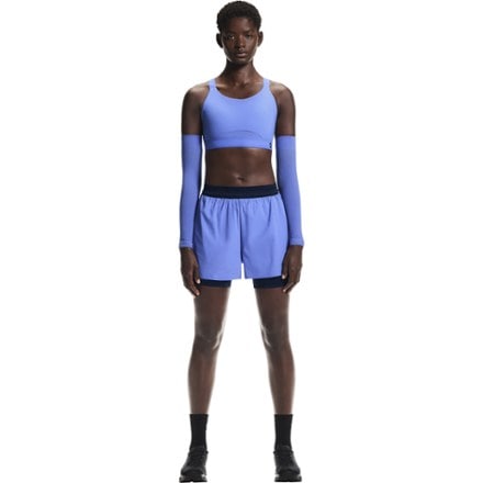 On 3" Performance 2-in-1 Shorts - Women's 3