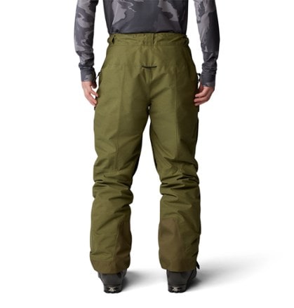 Mountain Hardwear Cloud Bank GORE-TEX Insulated Snow Pants - Men's 1