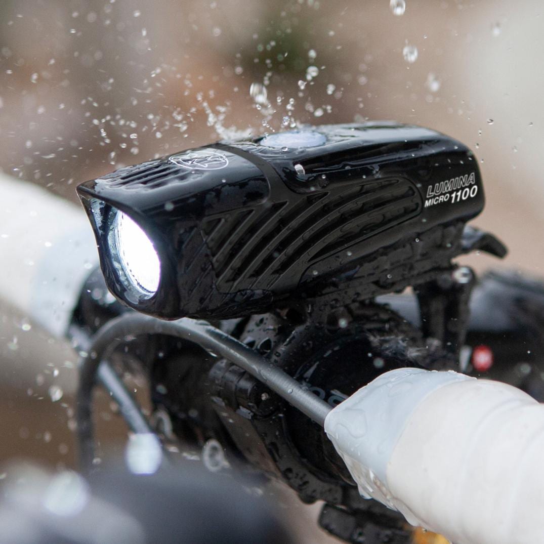 Location Image for Lumina Micro 1150 Headlight and Vmax+ 180 Taillight Set