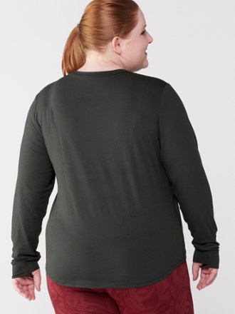 REI Co-op Active Pursuits Long-Sleeve T-Shirt - Women's 4