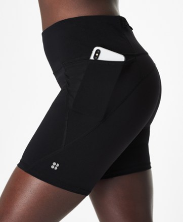 Sweaty Betty Power 6" Biker Shorts - Women's 3