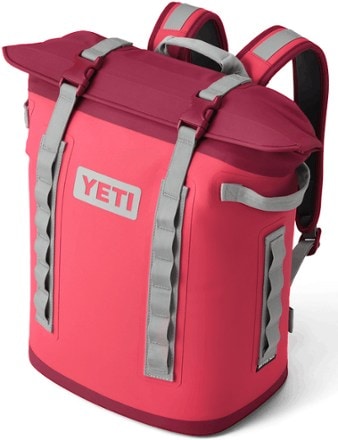 No Softie: Get to Know YETI's 'BackFlip' Cooler Backpack