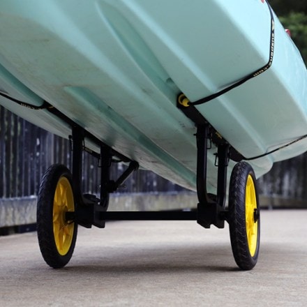 Suspenz Catch-All Universal Airless Cart 6