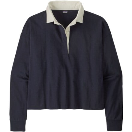 Patagonia Long-Sleeve Rugby Shirt - Women's 0