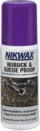 Nikwax Nubuck and Suede Waterproofing for Footwear  