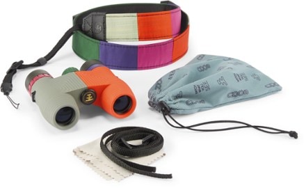 Nocs Provisions Nocs Provisions x Cotopaxi 8 x 25 Binocular Bundle 0
