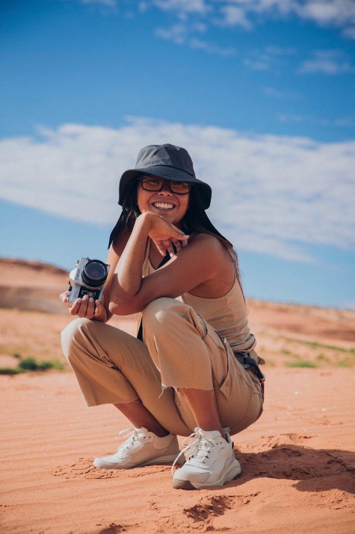 Location Image for Geotrecca Low RP Hiking Shoes - Women's