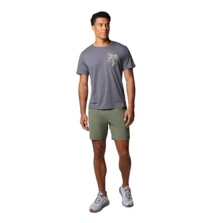 Columbia Wild Cast Pocket T-Shirt - Men's 2
