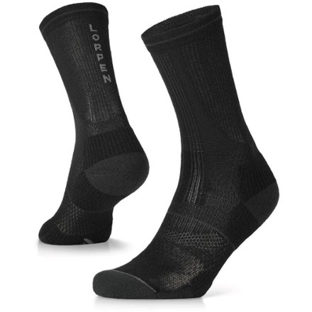 Lorpen Pro Trek COOLMAX Crew Socks 0
