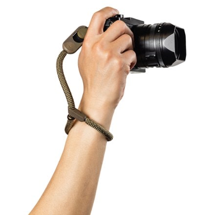 Peak Design Cuff Rope Camera Strap - Wrist 2