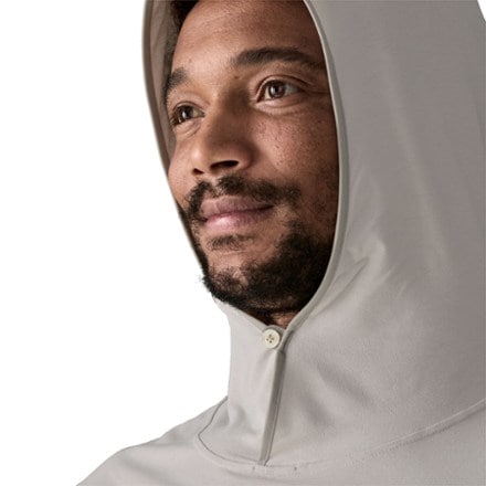 Patagonia Tropic Comfort Natural Hoody - Men's 6