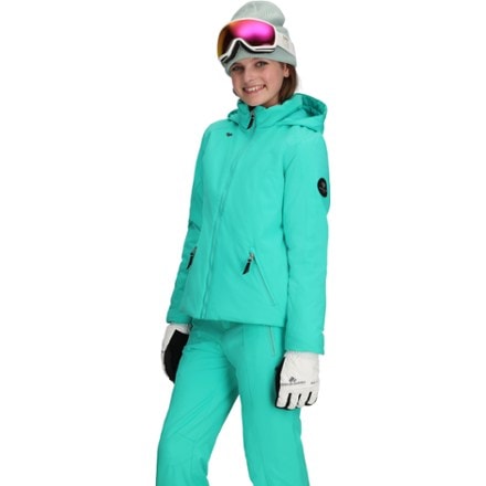 Obermeyer Rylee Insulated Jacket - Girls' 6