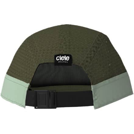 ciele athletics ALZCap Carbon Iconic VC Hat 1