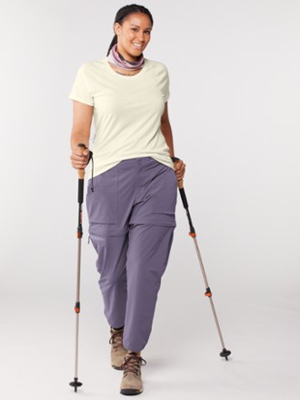 REI Co-op Sahara Guide Convertible Pants - Women's 3