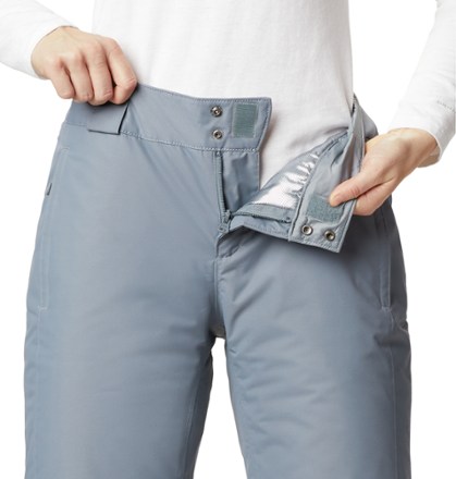 Columbia Bugaboo Omni-Heat Snow Pants - Women's Short Sizes 4