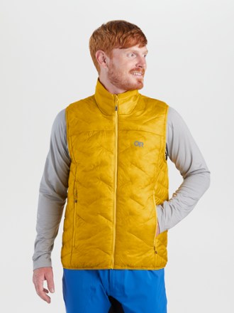 Outdoor Research SuperStrand LT Insulated Vest - Men's 1