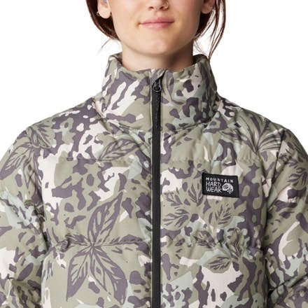Mountain Hardwear Nevadan Down Jacket - Women's 4