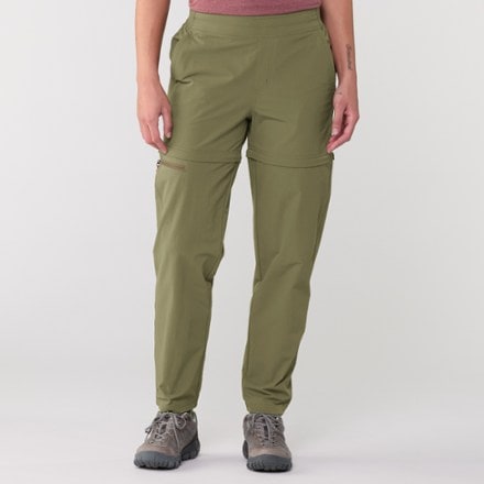 REI Co-op Sahara Stretch Convertible Pants - Women's 0