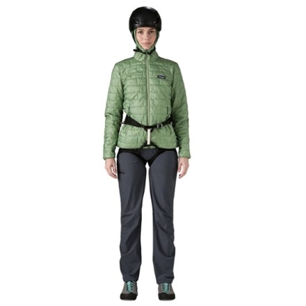 Patagonia Nano Puff Insulated Hoody - Women's 3
