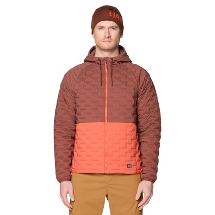 Mountain Hardwear Stretchdown Light Full-Zip Insulated Hoody - Men's 1