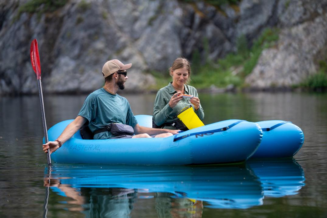 Location Image for Aster XL Packraft