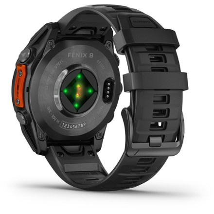 Garmin fenix 8 AMOLED 2