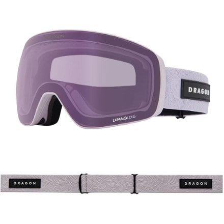 Dragon Slain Mag Snow Goggles 4