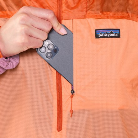 Patagonia Houdini Stash Half-Zip Jacket - Women's 4