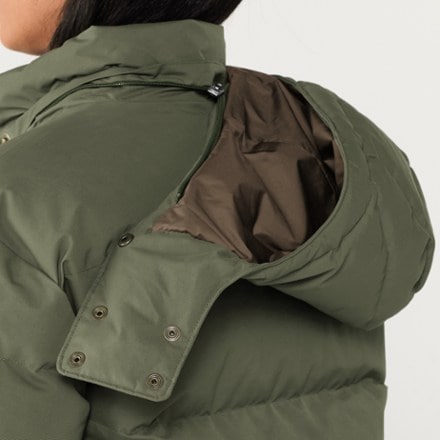 Patagonia Downdrift Parka - Women's 8