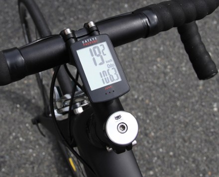 best road bike speedometer