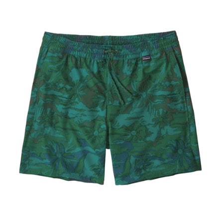 Patagonia Hydropeak Volley Shorts - Men's 16" Outseam 0