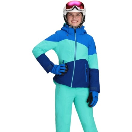 Obermeyer Reese Insulated Jacket - Girls' 1