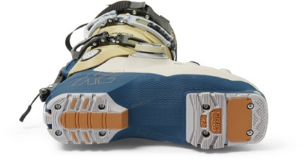 K2 Mindbender 120 Boa Ski Boots - Men's - 2023/2024 4
