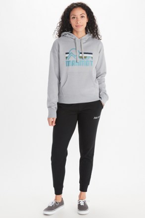 Marmot Coastal Hoodie - Women's 3