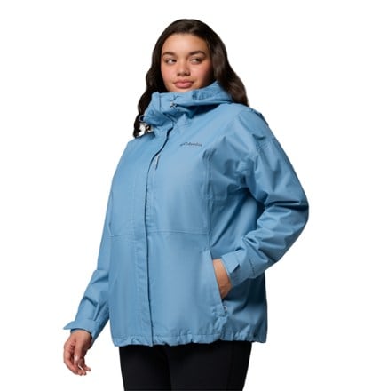 Columbia Hikebound II Rain Jacket - Women's 4