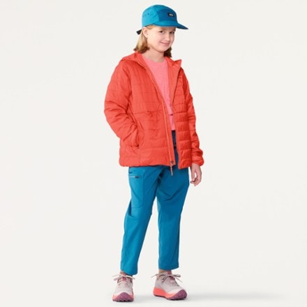 REI Co-op Microtrek Insulated Hoodie - Kids' 3