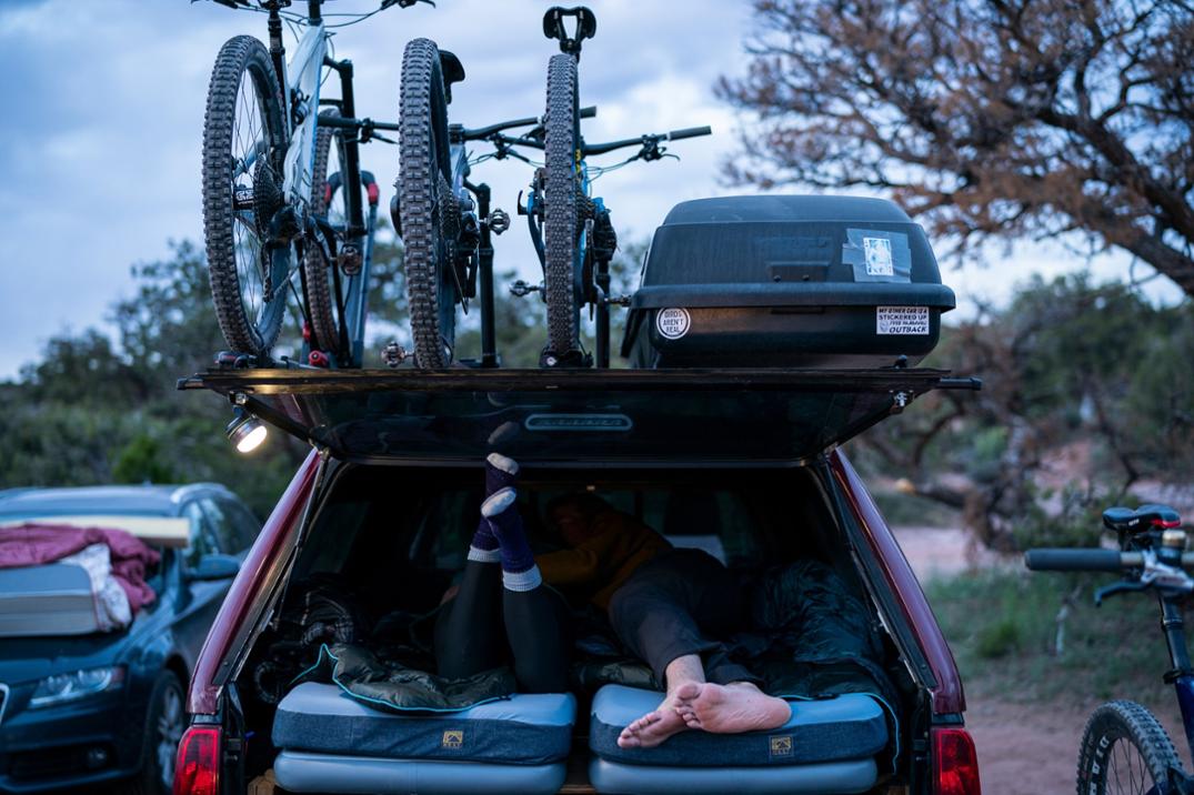 Location Image for Sleep System Sleeping Pad