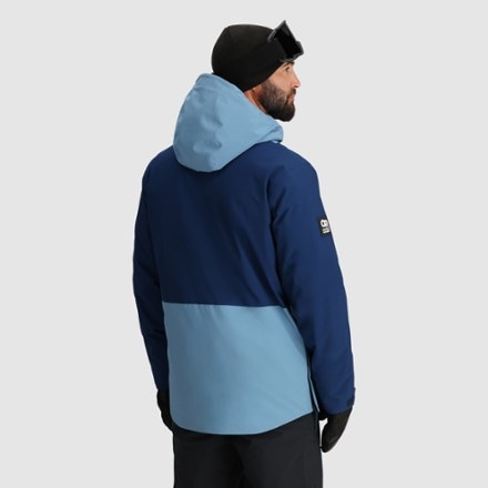 Outdoor Research Snowcrew Insulated Anorak - Men's 2