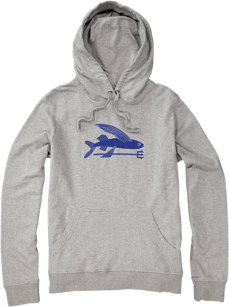 patagonia flying fish hoodie