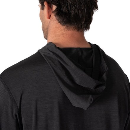 VISSLA Twisted Long-Sleeve Hoodie - Men's 3