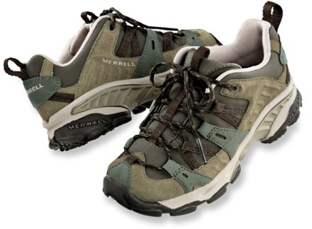 merrell camo shoes