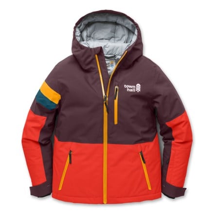 Town Hall Outdoor Co Mountain Town Winter Insulated Jacket - Kids' 0