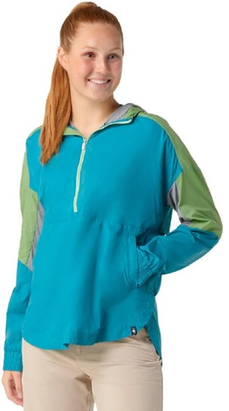 On Body Image of color Deep Lake