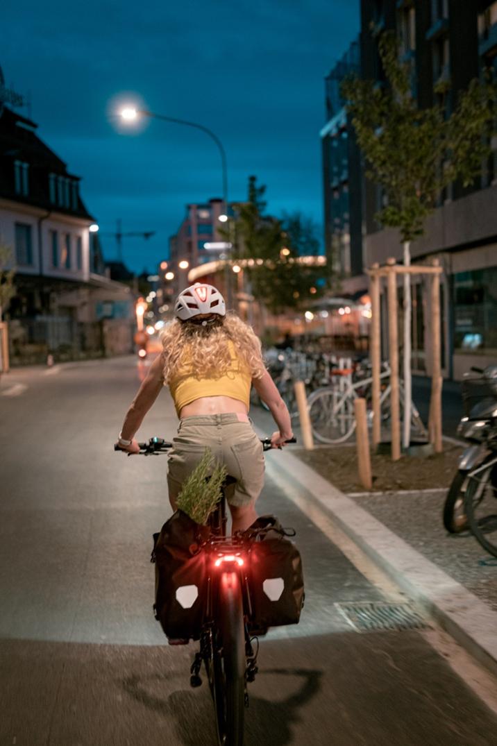 Location Image for Quick Bike Helmet