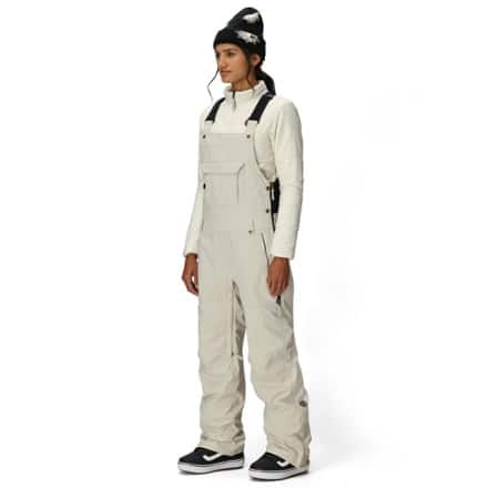 686 Black Magic Bib Snow Pants - Women's 3